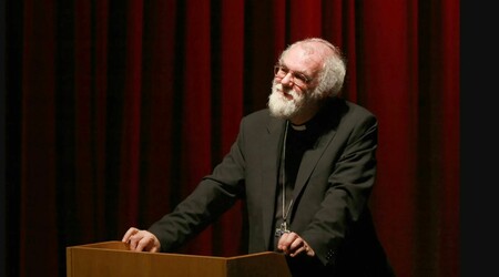 Dr Rowan Williams, 'Enriching Arguments' speech at University College London, May 2010